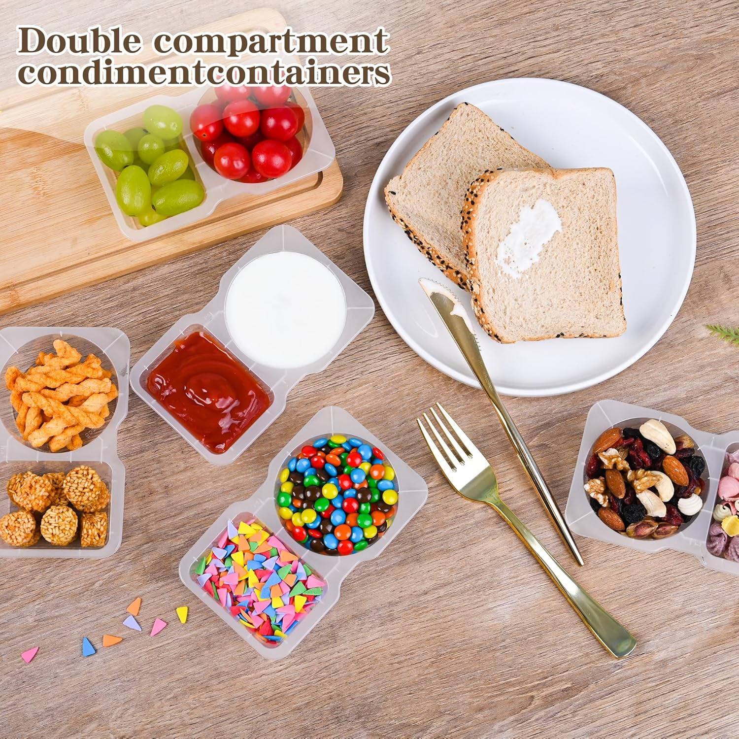 Reusable Snack Container