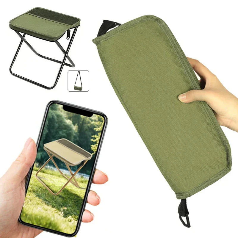 Fold Seat