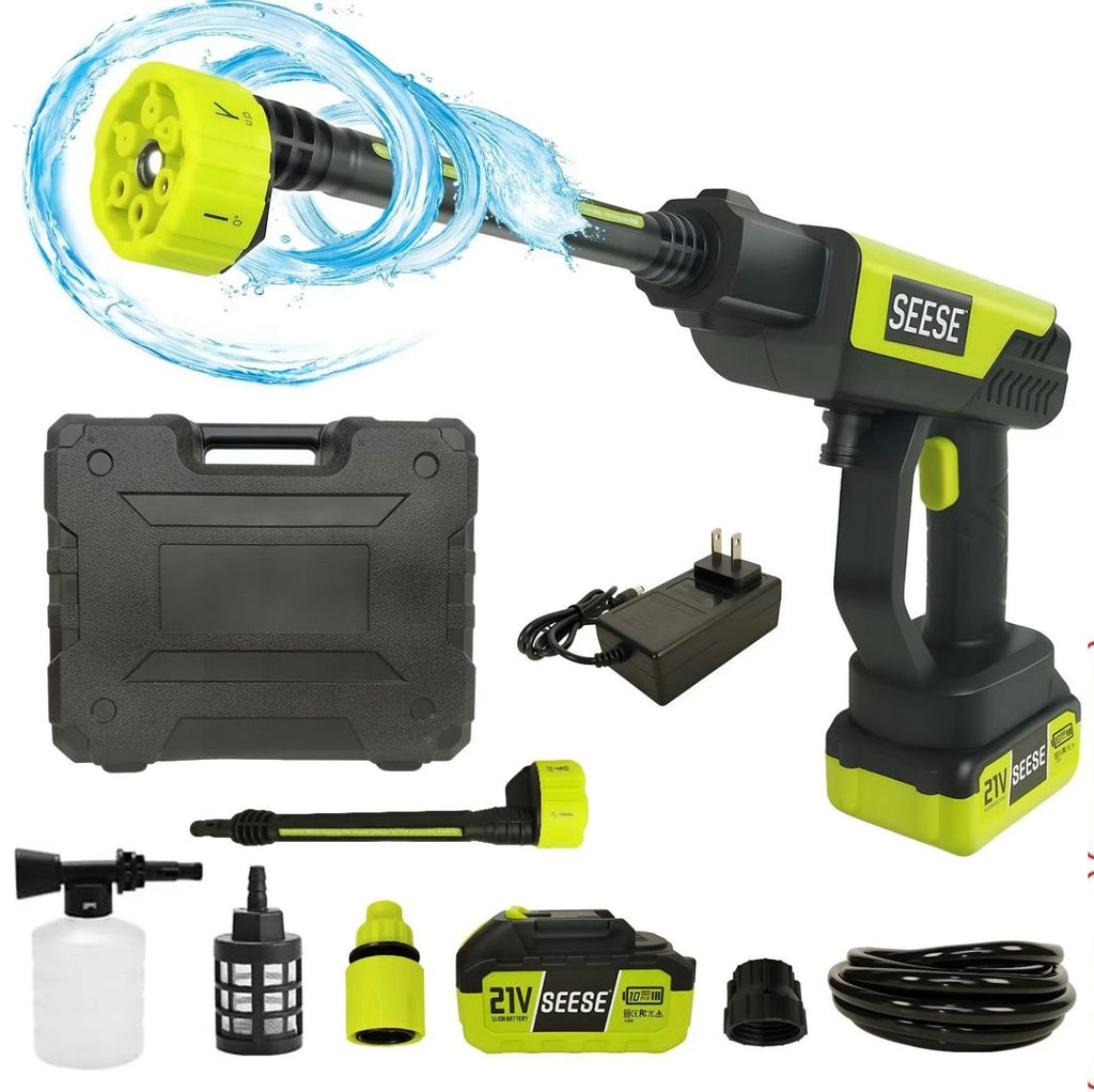 Cordless Pressure Washer